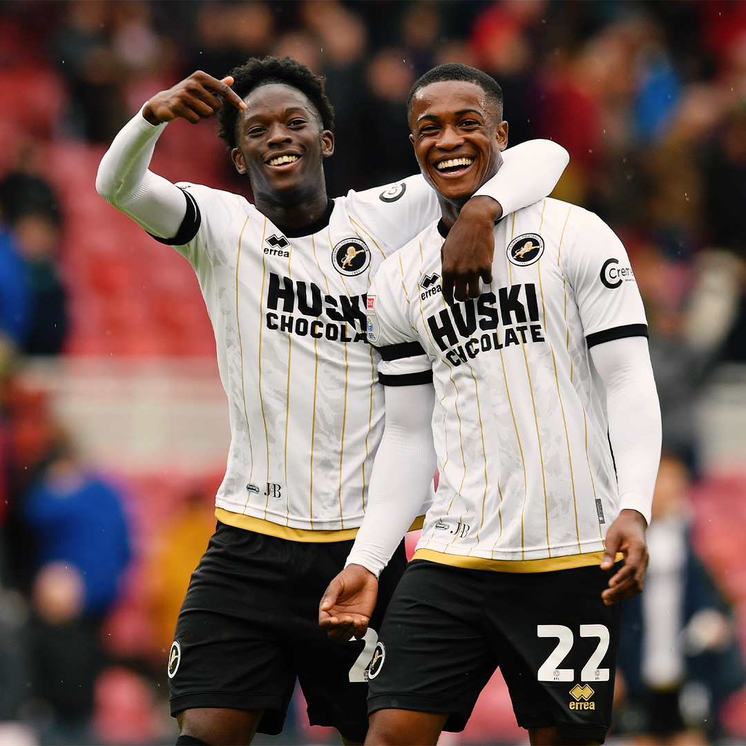 โก๏ธ ๐๐๐๐ ๐ ๐๐๐๐๐ ๐๐๐๐ ๐๐ โก๏ธ #Millwall