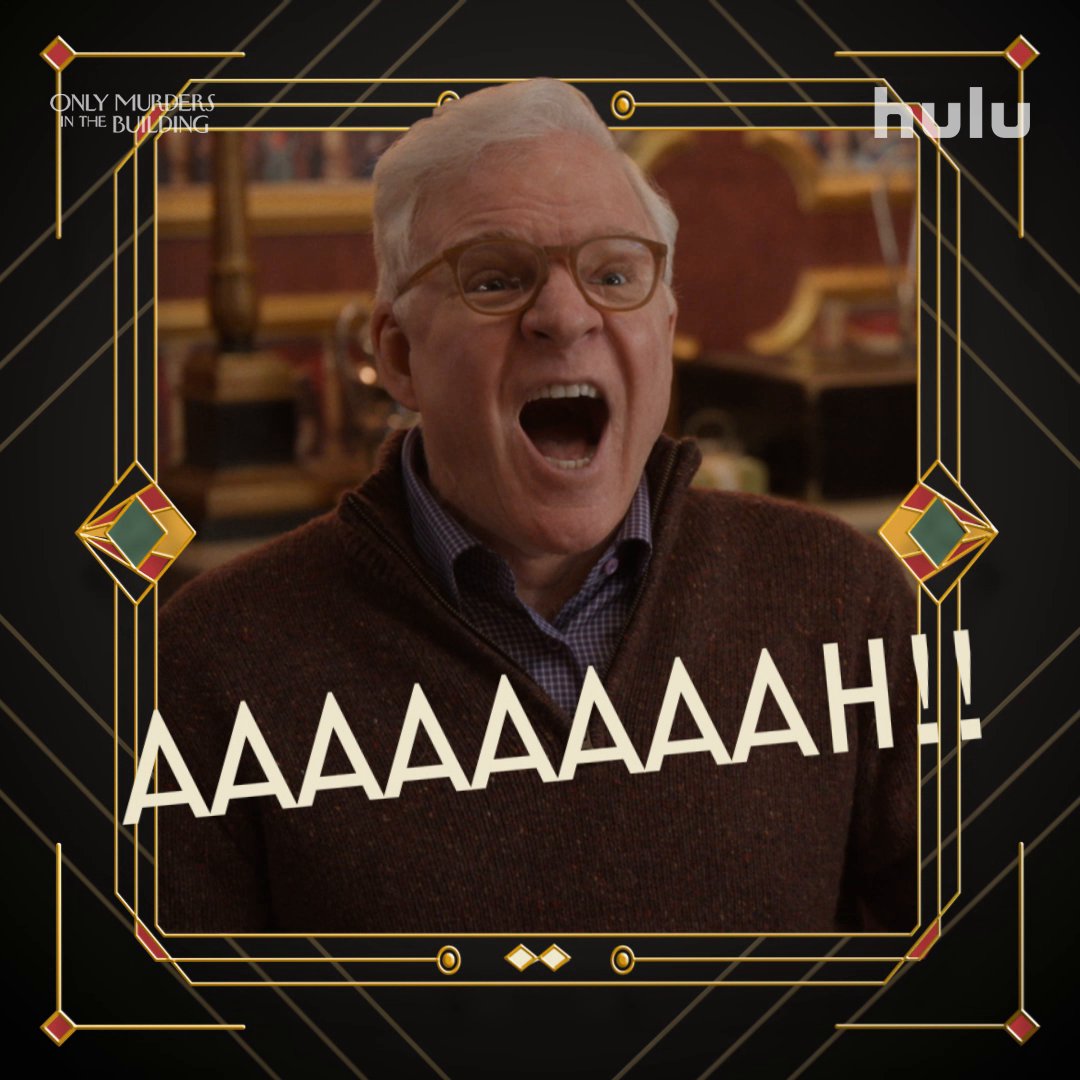 BIG NEWS PEOPLE! My neighbors return this Tuesday. #OMITB