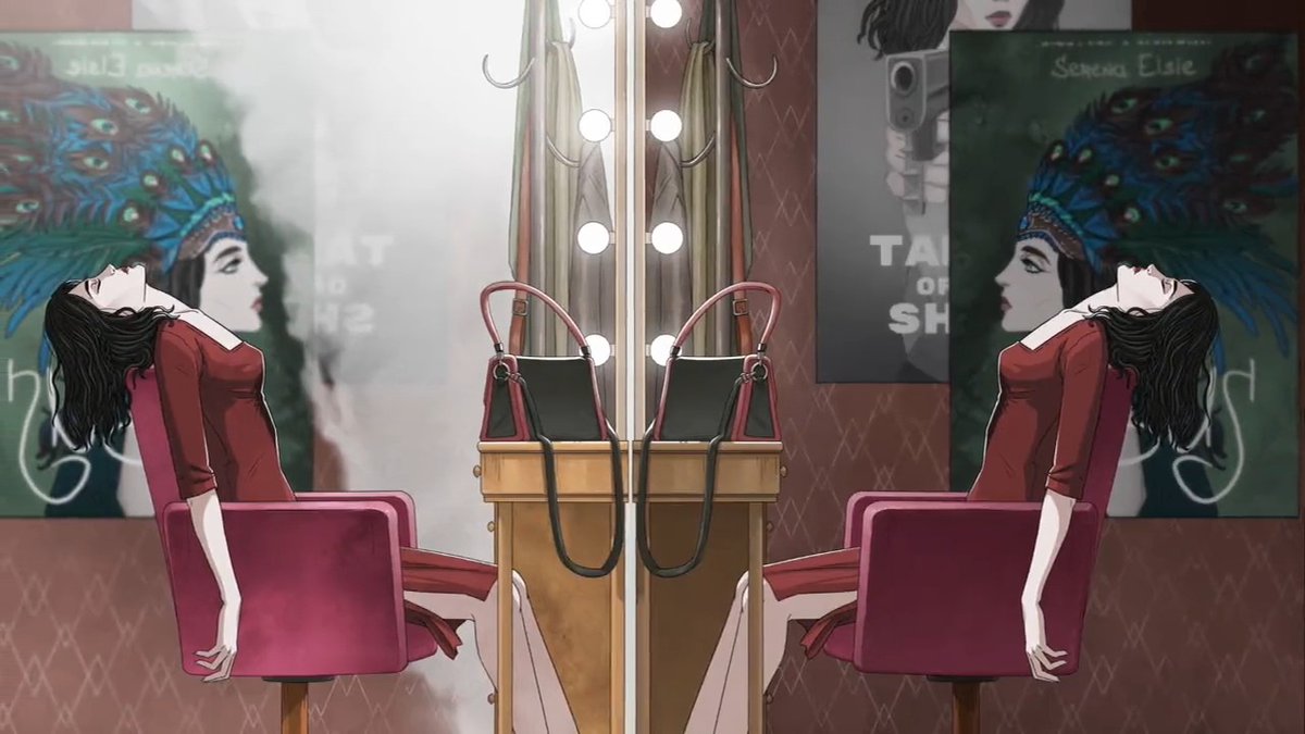What do mirror reflections do once they have no one to repeat after anymore? A mix of Interactive fiction, visual novel, and adventure set in a world of mirror reflections.