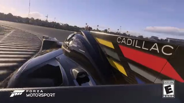 🏁 Join the race in-game and in real life! #Cadillacracing is ready to take on the competition tomorrow at Road America and starting October 2023 at the Road America track in #ForzaMotorsport #Cadillac #BeIconic