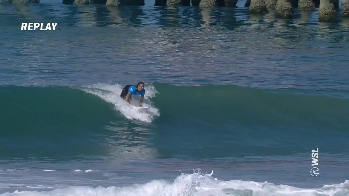 Another event, another big result in the making for Sally Fitzgibbons! Watch the Wallex #USOpenOfSurfing LIVE on Wallex Pacifico Beer