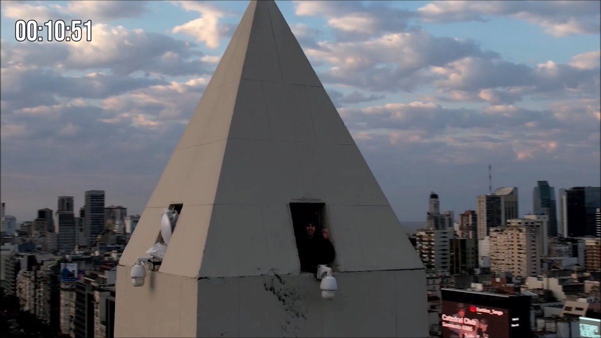 #Spreen24hsObelisco: Por el stream de spreen desde el Obelisco