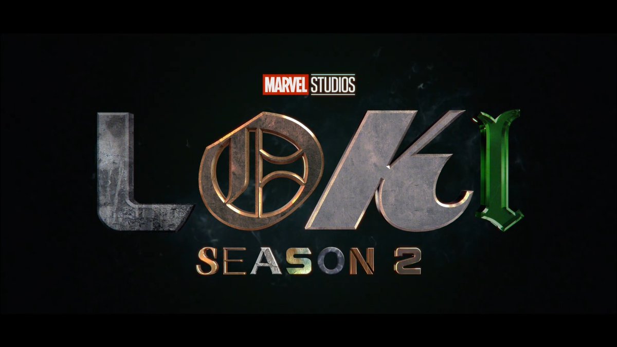 ICYMI: It’s almost time. ⏰ Loki Season 2 clocks into Disney+ on October 6.
