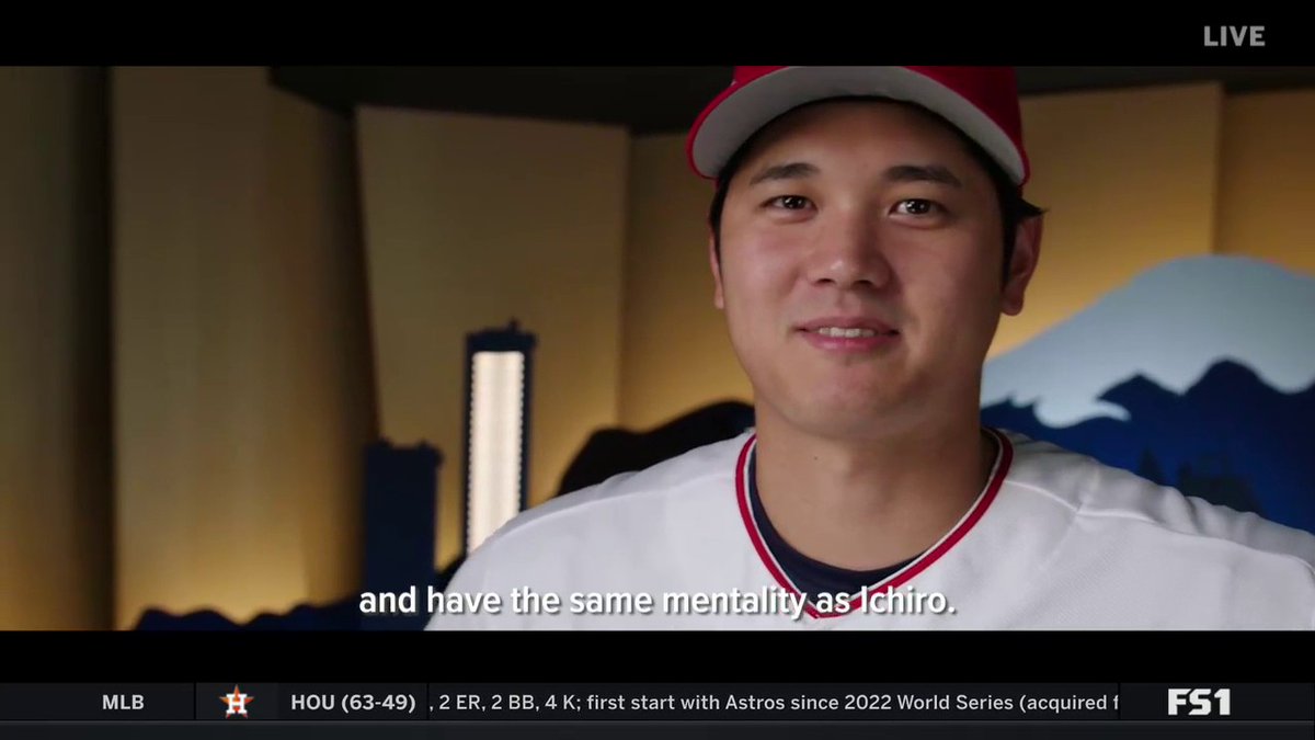 2023 has been a remarkable season for Shohei Ohtani, to say the least. Enjoy the Sho