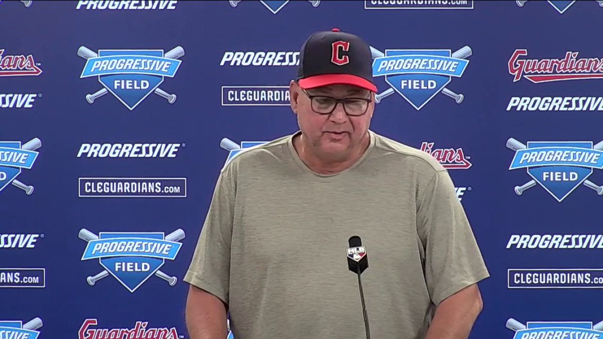 A lot of things were unclear leading up to the fight between Jose Ramirez and Tim Anderson, and Terry Francona explains what happened from his point of view. #ForTheLand