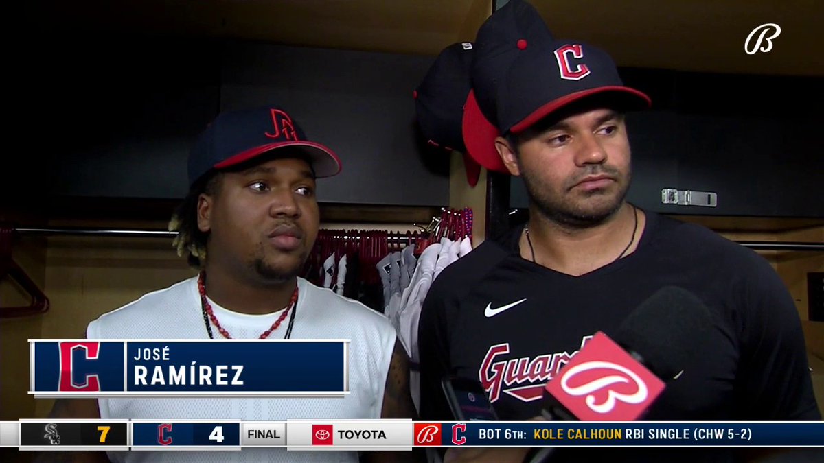 Jose explains what lead up to the fight, and acknowledges the support he received from his teammates. Jose also says this team supports each other no matter what, and not just in heated situations. #ForTheLand