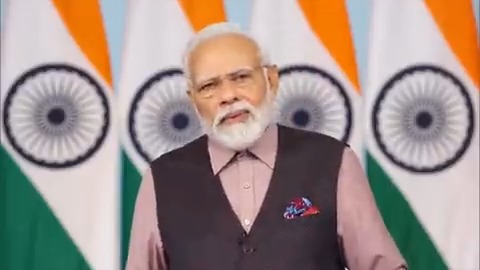 Today, the hardworking taxpayers of India know that their hard-earned money is not being looted. Instead, it is being spent to further national progress and to boost ‘Ease of Living.’ This is Modi’s guarantee... #AmritBharatStations
