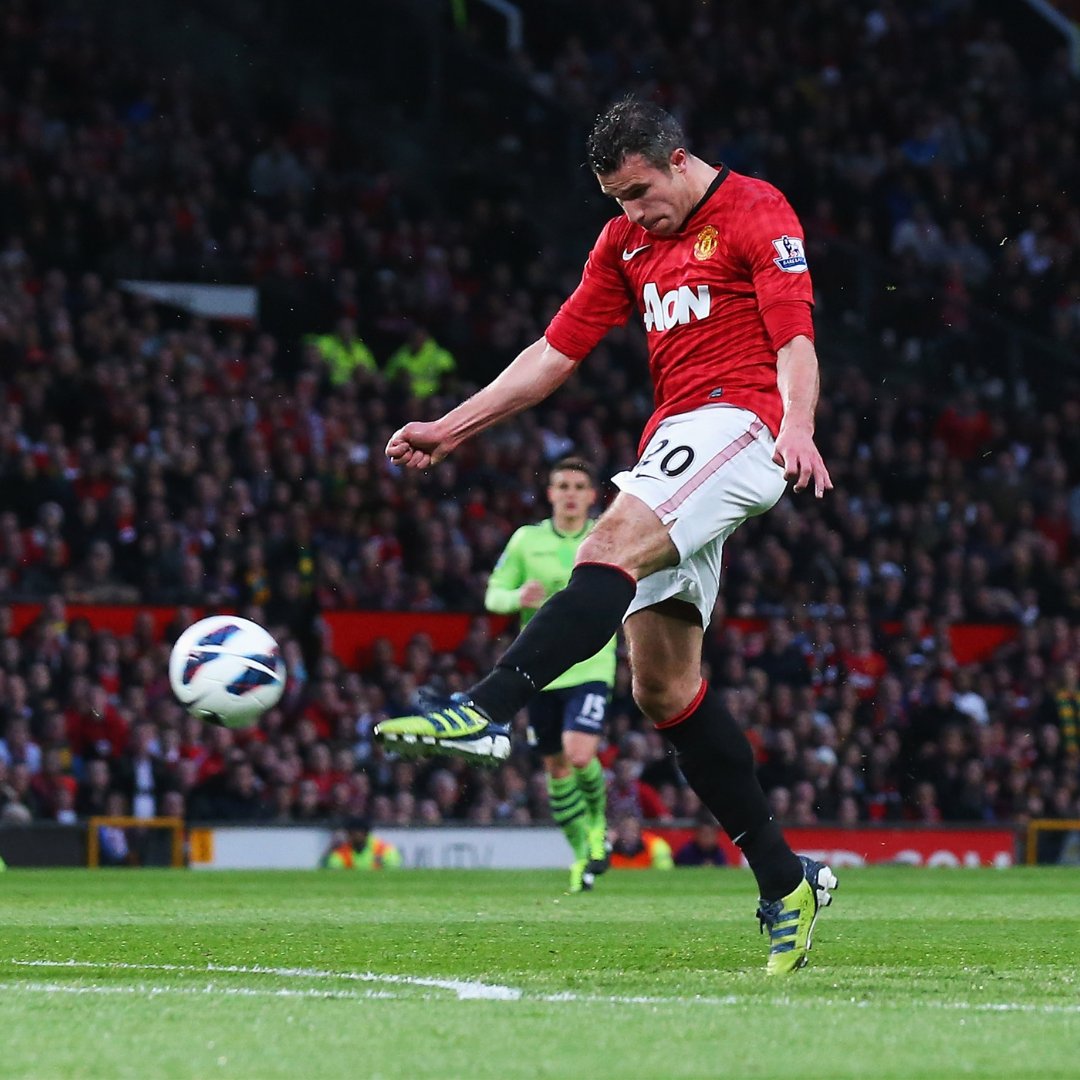 Any excuse to watch this outrageous strike again... 🤯 Happy birthday, Robin van Persie! 🥳