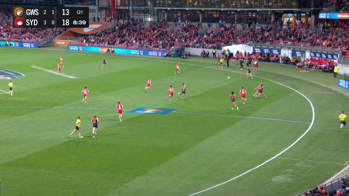 Braeden Campbell has been handed a one-match suspension for rough conduct following this incident with Lachie Whitfield. Saturday MRO Findings: