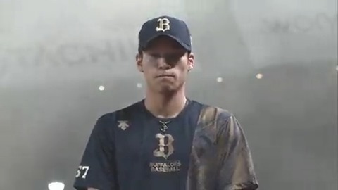 / 8/6 ヒーローインタビュー⚾️ \ オリックス #中川圭太 選手✨ #Bs2023 オリックス・バファローズ