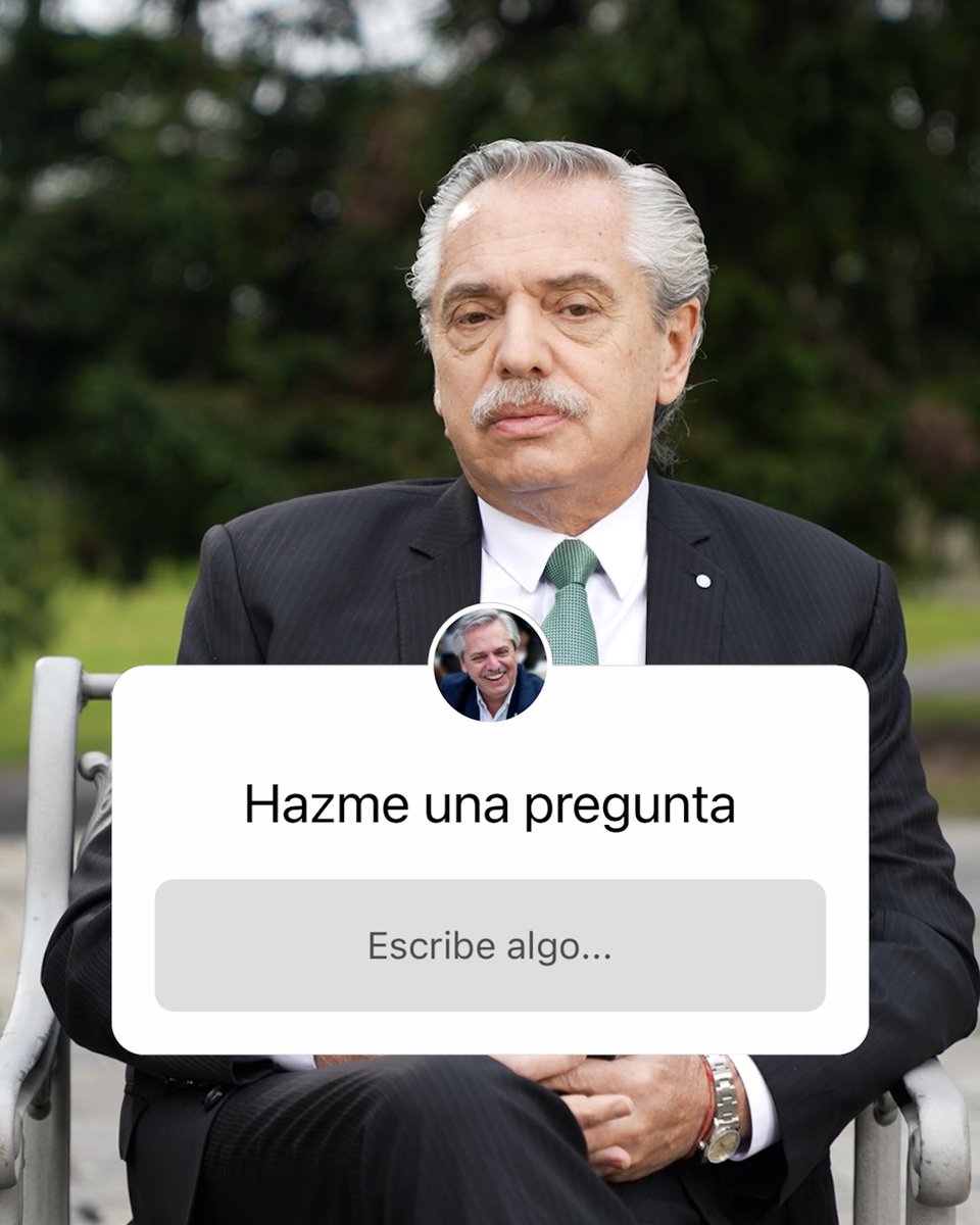 Hoy: sus preguntas, mis respuestas.
