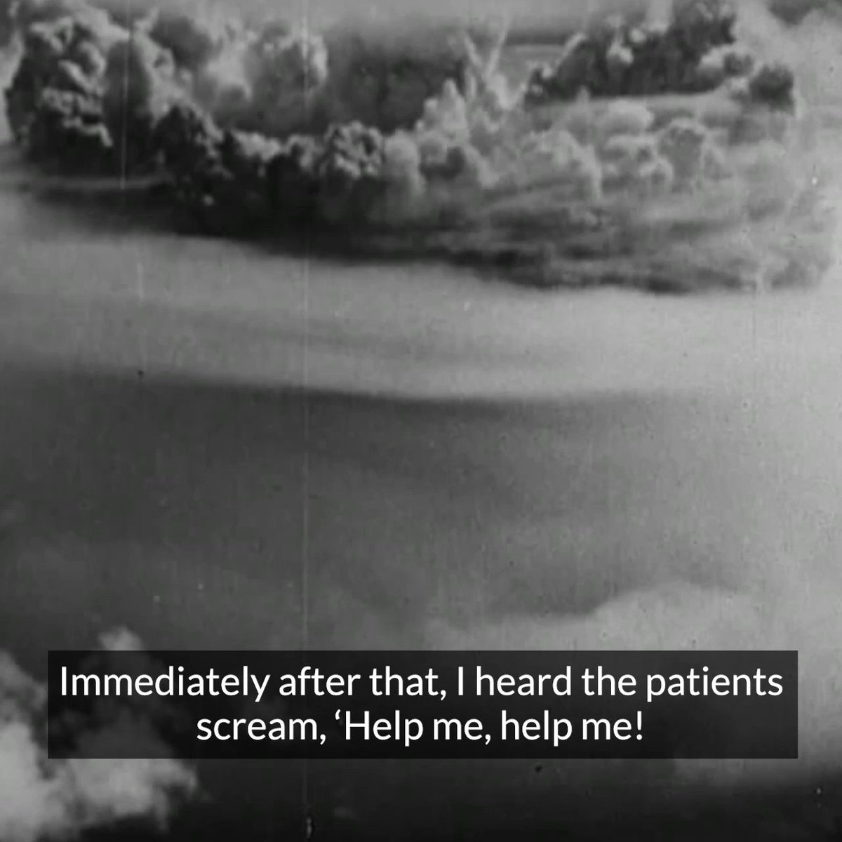 When the atomic bomb hit Hiroshima in 1945, it claimed the lives of over 140,000 civilians. It's been 78 years, but nuclear threats are still apparent. We can never allow it to happen again #NuclearBan