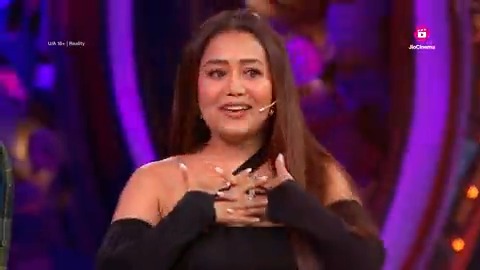 Neha Kakkar ne ki gharwalon ki mimicry! Whom did she mimic the best?🤭 Watch #WeekendKaVaar with Salman Khan tonight at 9pm. Streaming free on JioCinema. #BiggBossOTT2 #BBOTT2 #BBOTT2onJioCinema @beingsalmankhan Neha Kakkar