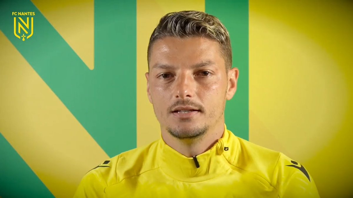 Merci Andrei 💛 L'ensemble du Football Club de Nantes souhaite tout le meilleur à Andrei pour la suite de sa carrière et le remercie chaleureusement pour ces 6 belles années passées au Club.