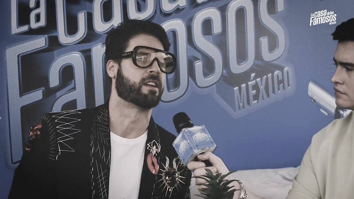 .Jorge Losa salió de #LaCasaDeLosFamososMx directo a La Casita de los Famosos para echar chisme del bueno con Pablo Chagra 💖😎