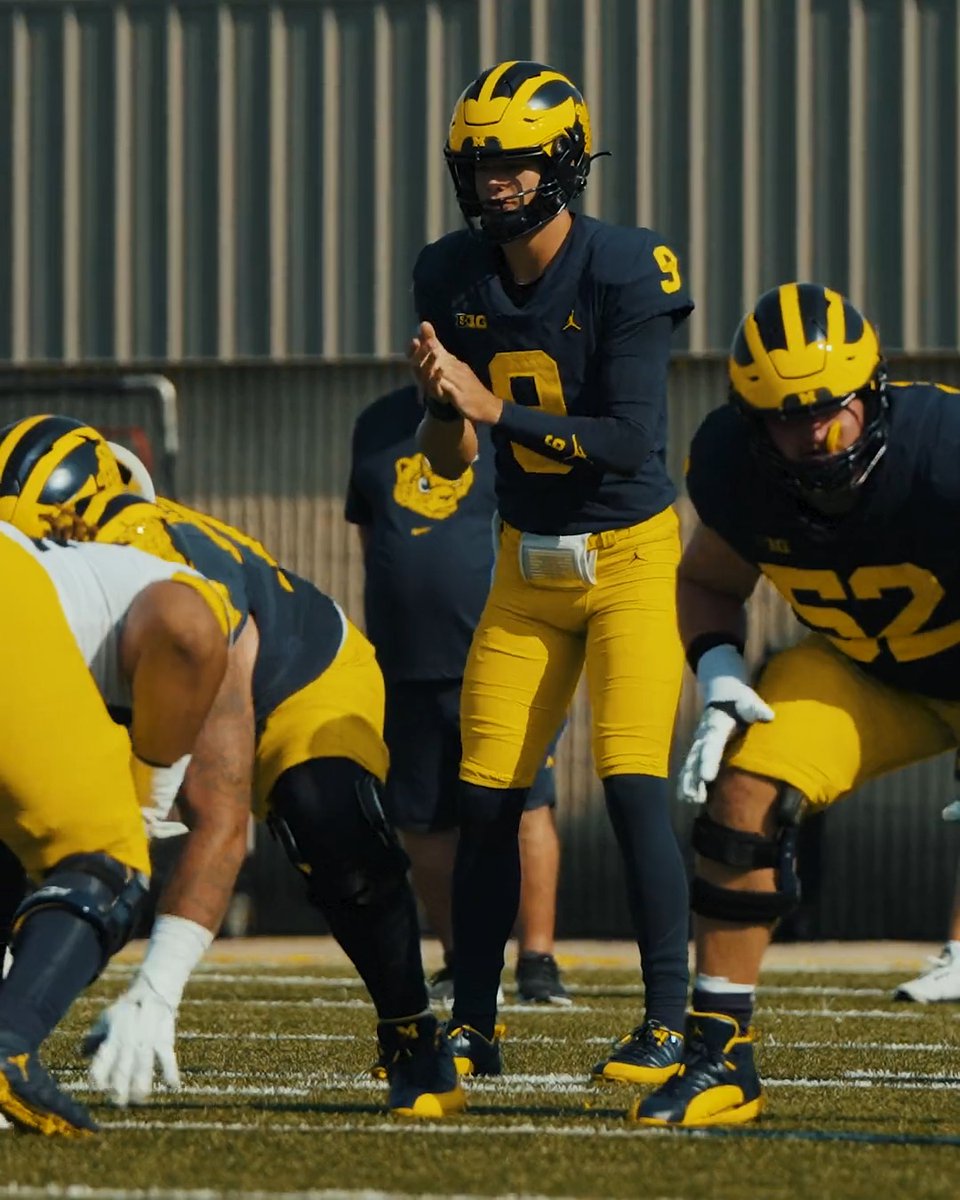 Making each other better every day #GoBlue