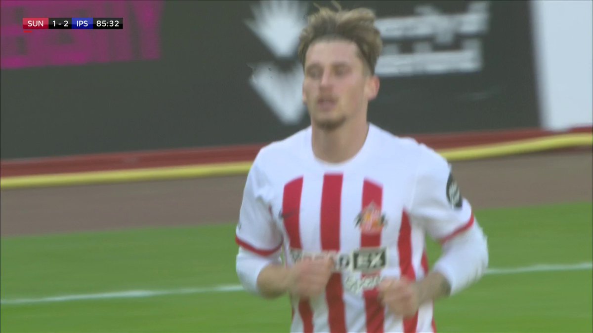 Sunderland pull ONE back! 👀 They couldn't...could they?