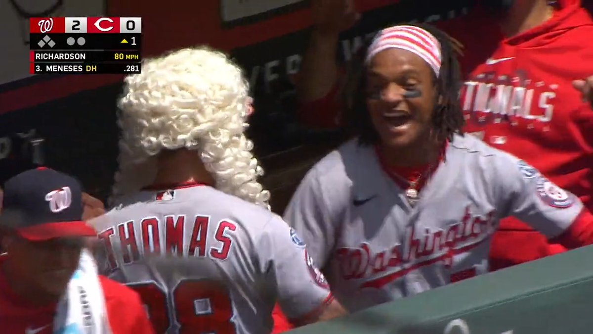 CJ + LANE. BACK-TO-BACK. FIRST TWO PITCHES. ~EXTENDED CUT~