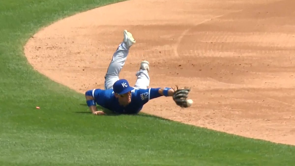 Look up "slick" in the dictionary and you get this.