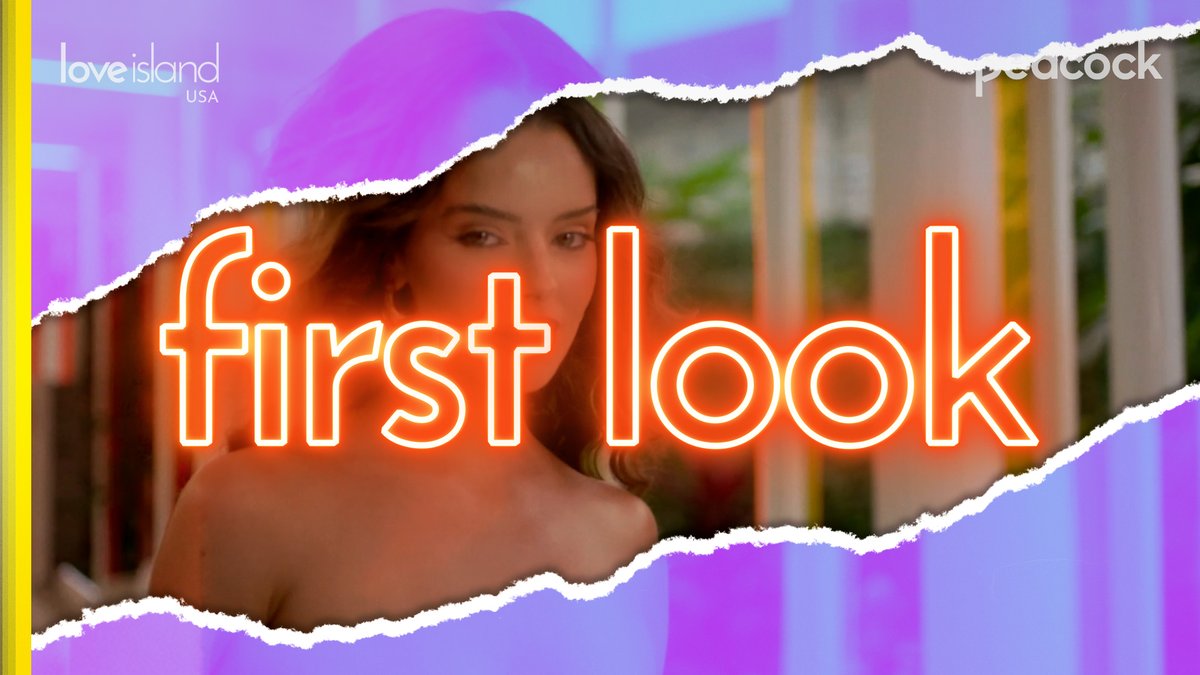 Our girl Maura Higgins visits the Villa tonight to serve a BIG reality check to the Islanders. 👀 This should be fun! 🔥 #LoveIslandUSA