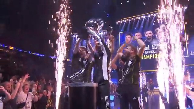 THE TROPHY LIFT TO END ALL TROPHY LIFTS