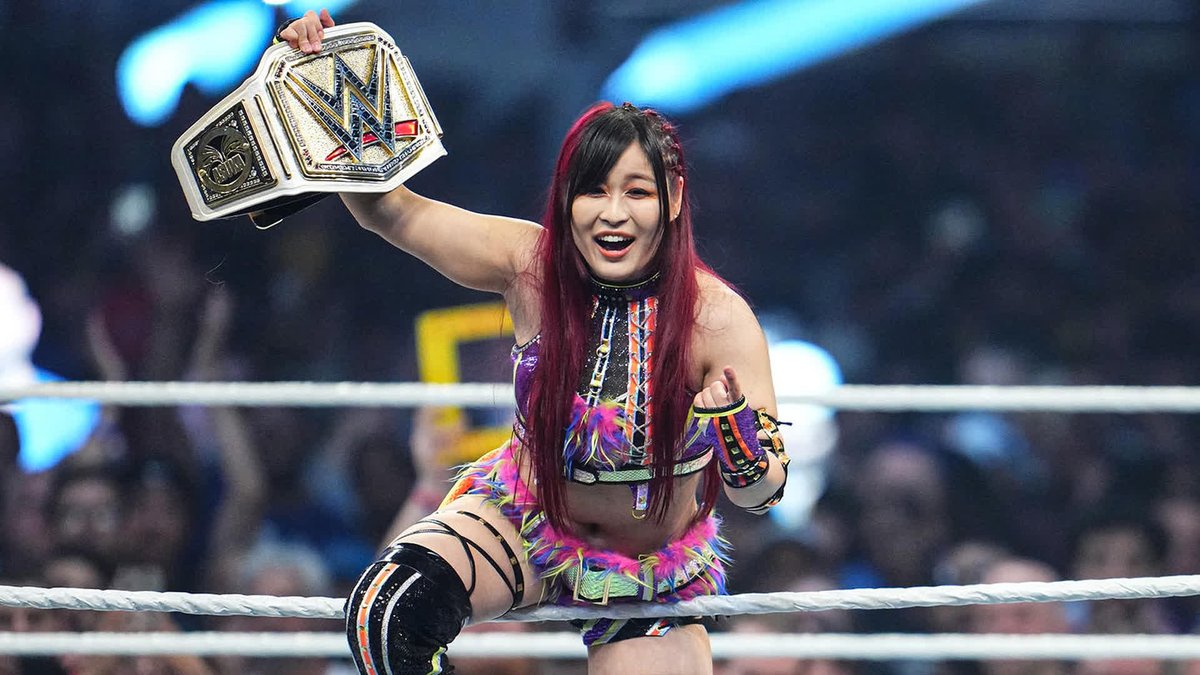 What was your favorite moment from #SummerSlam? #WWENow