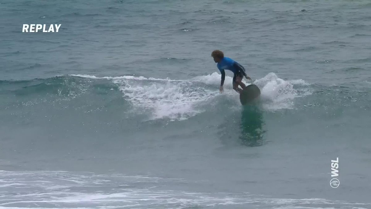 Huntington Beach Longboard Classic Men's Final, Results: 🇺🇸 #KanielaStewart - 15.73 🏆 🇺🇸 #TaylorJensen - 12.43 Watch LIVE on