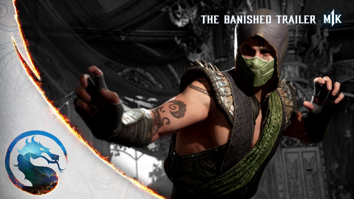 The Banished of Mortal Kombat 1