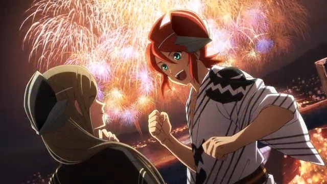 【お知らせ】 こんばんは。運営です 8月の参戦PVを公開しました リバースからアガーテが参戦し、ヴェイグの終決魔鏡とサレのオーバーレイ魔鏡が登場 ヒューバート、パスカル、ルーク、ナタリアの季節魔鏡が登場 シンフォニアの20周年を記念して、クロスオーバー魔鏡が3枚登場します #ザレイズ