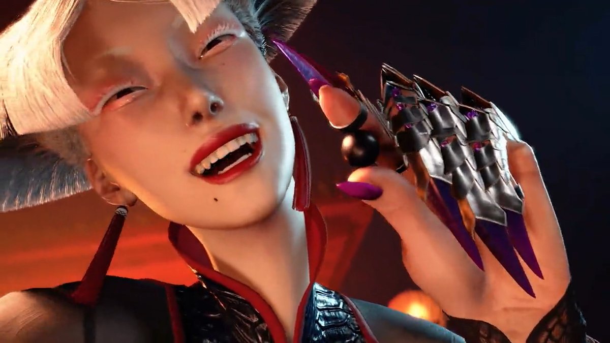 A.K.I. is a poison aficionado coming to Street Fighter 6 who can't wait to get her nails into you ☠️ Coming autumn 2023