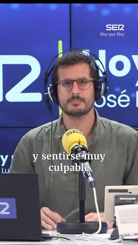 La ansiedad, la presión, el consumo de ansiolíticos… Un tabú que pervive. Estos dos minutos de José Luis Sastre sobre la salud mental y lo que parece que damos por asumido.