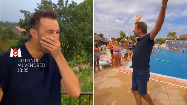 🌞 Tous en cuisine est de retour ! Depuis le sud de la France, Cyril Lignac a pris dans ses valises ses meilleures recettes d'été. Des plats légers, colorés, et faciles à réaliser. « #TousEnCuisine, recettes d’été avec Cyril Lignac », du lundi au vendredi à 18:35