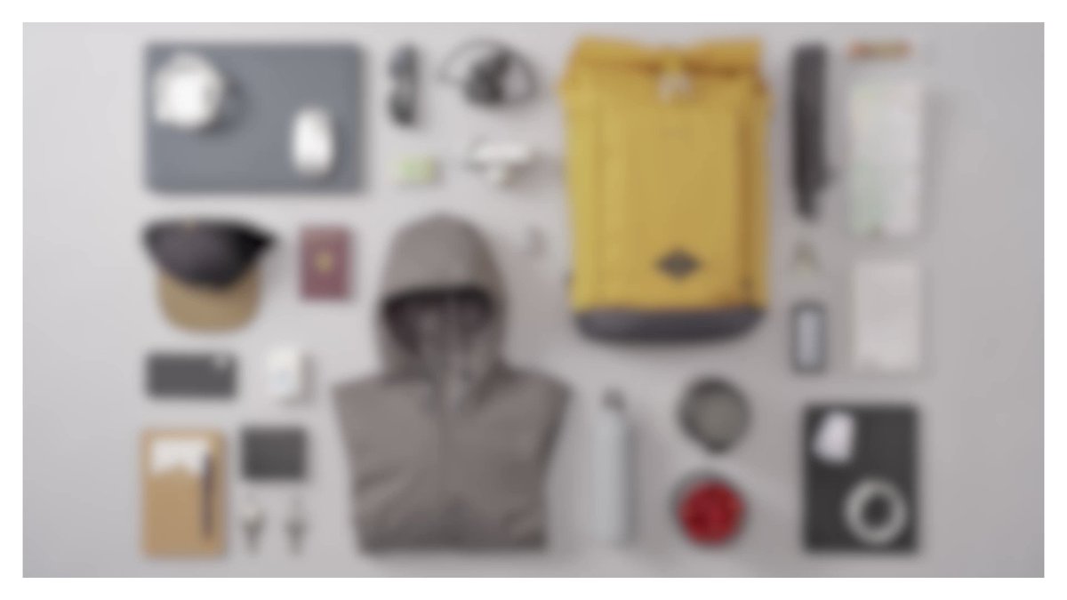 Perfecta para tu vida diaria, para rutas de senderismo o incluso como equipaje de mano ✈️ Un compartimento, 13 bolsillos, 2 portabidones y un bolsillo para💻 ¡Descúbrela! 👇