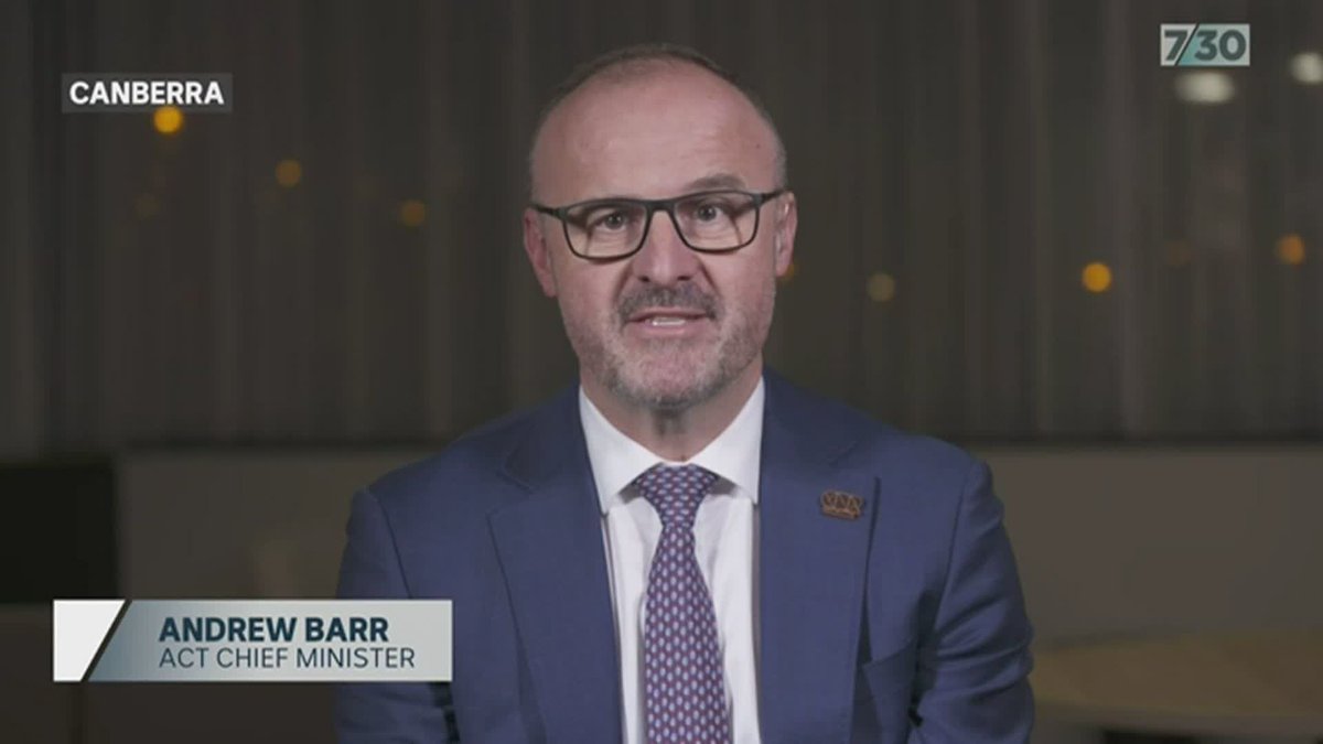 "Whether it is a breach of the Act or not, it is ultimately the subject of a legal determination, but regardless, it certainly is a breach of faith and I think frankly a decision I can't quite comprehend." - @ABarrMLA #abc730