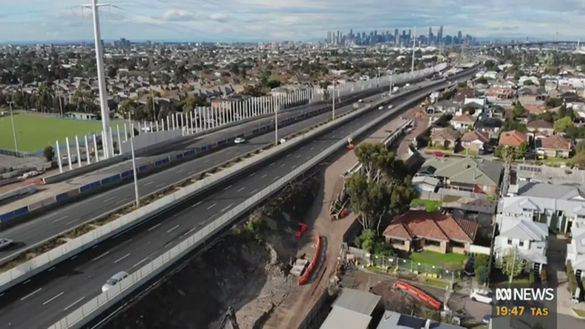 Some of the nation's biggest construction and transport projects are running tens of billions of dollars over budget. Why do so many of these large projects seem to follow the same pattern, overpromising on costs? Adam Harvey #abc730
