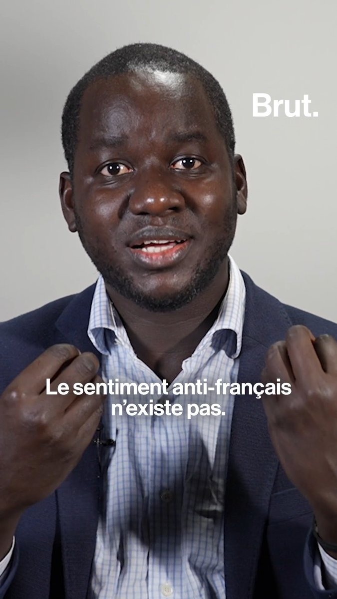 "Il y a une génération qui en a ras-le-bol, qui ne veut plus que la France se mêle des affaires internes de leur pays." Pour Ousmane Ndiaye, parler de "sentiment anti-français" en Afrique francophone, c'est minorer les raisons profondes de la colère contre la France.