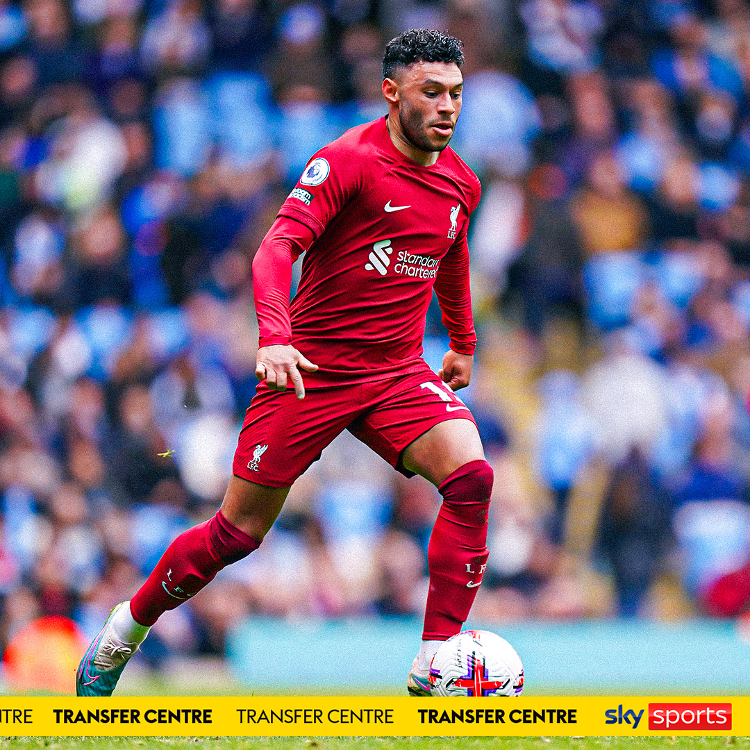 BREAKING: Alex Oxlade-Chamberlain is expected to arrive in Turkey in the next 24 hours to continue talks with Besiktas 🛬