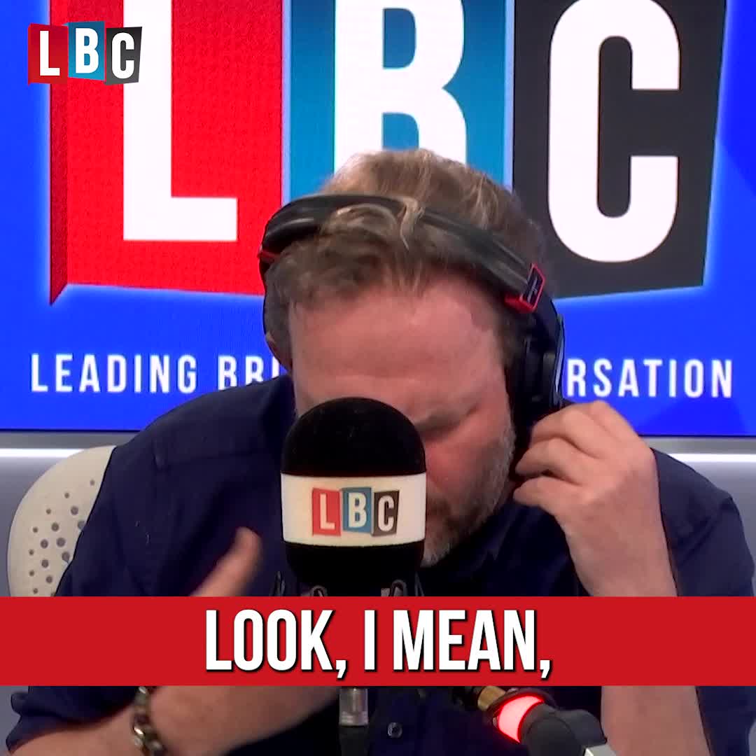 'They have decided there are more votes in making the lives of these people worse...' As asylum seekers start to board the Bibby Stockholm, James O'Brien lays the backlog at the feet of the Tory government that has 'charged itself with fixing the problem that it created'.