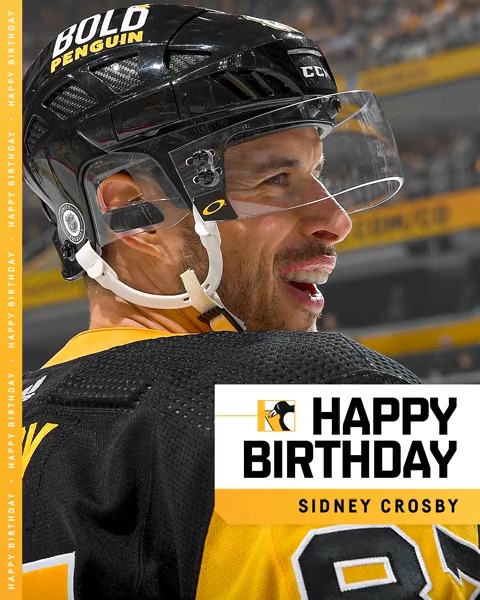 8-7-87. A birthday we could never forget. Happy birthday Sid! 🥳