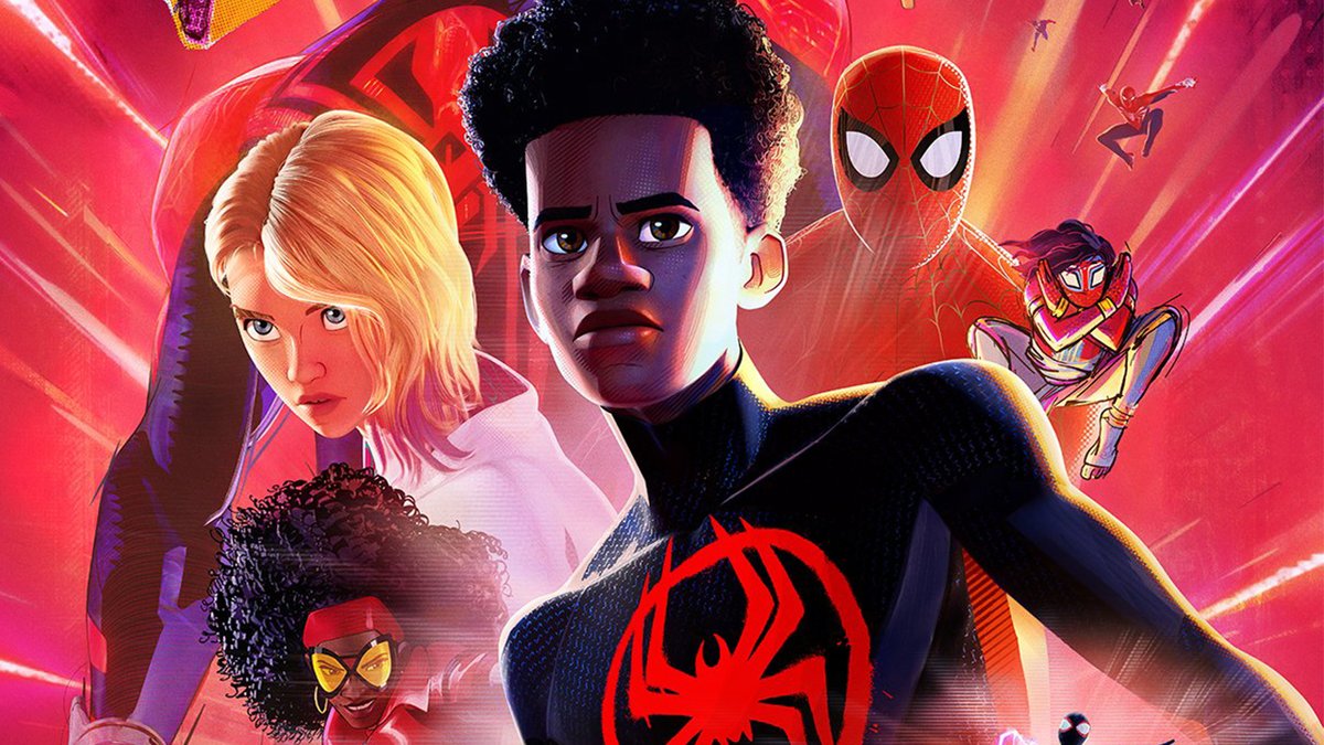 The first 10 minutes from ‘ACROSS THE SPIDER-VERSE’ is now available. Full film releases on Digital tomorrow.