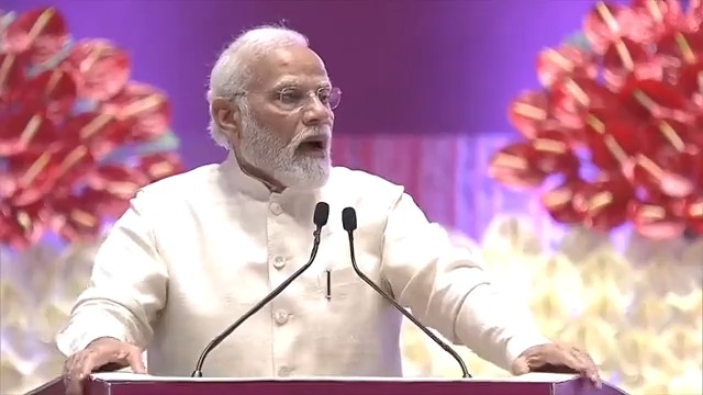 विकसित भारत के निर्माण के संकल्प के सामने कुछ बुराइयां रोड़ा बनी हुई हैं, जिन्हें भारत छोड़ना ही होगा।
