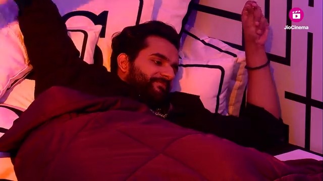 Abhishek & Manisha discuss kaun hai unke Top 5! Do you agree with their list? Watch #BBOTT2 24 hours live feed on #JioCinema for free! #BiggBossOTT2 #BBOTT2onJioCinema Salman Khan Manisha Rani Abhishek Malhan #AbhishekMalhan #FukraInsaan