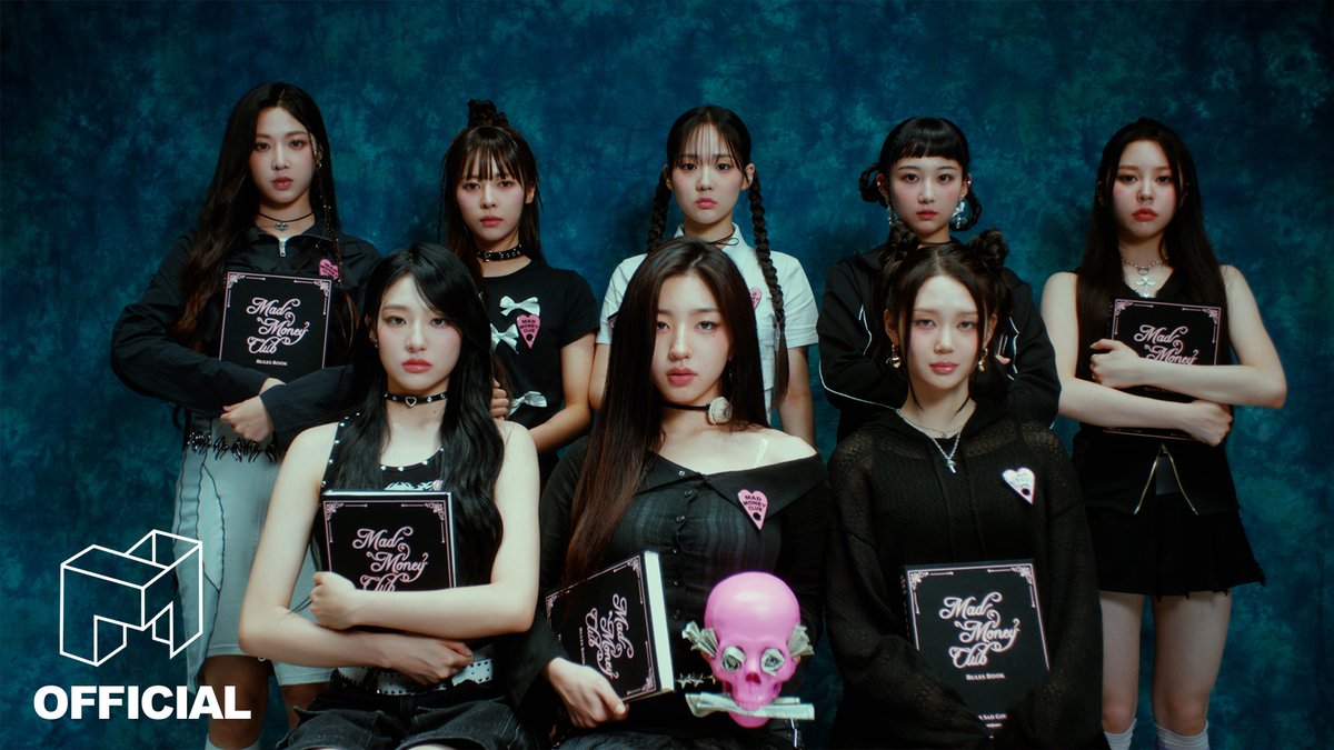 tripleS(트리플에스) LOVElution ‘Girls' Capitalism’ Teaser (ℂool Ver.) #tripleS #트리플에스 #トリプルS #LOVElution #러블루션 #MUHAN #GirlsCapitalism