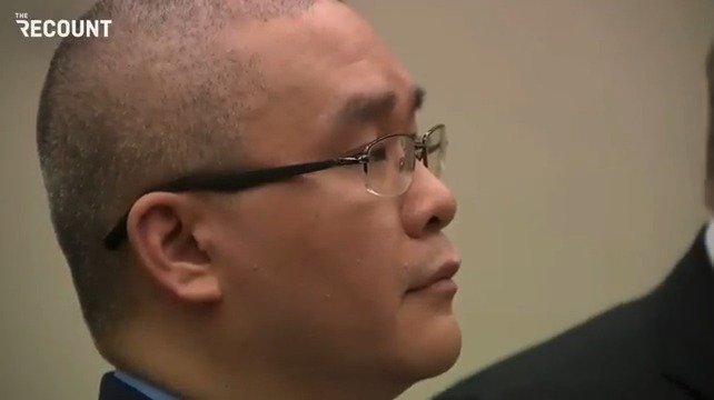 A Minneapolis judge has sentenced Tou Thao, a former police officer who held back bystanders as other officers pinned George Floyd to the ground, to four years and nine months in state prison.