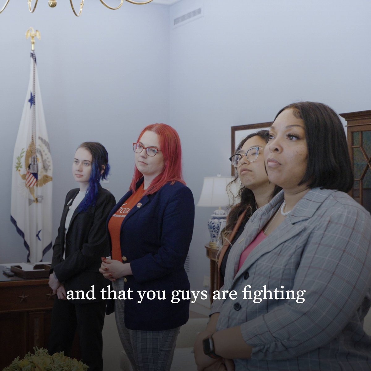 These grassroots labor organizers have risked their jobs to fight for dignity and opportunity for all workers. It is because of their courage and determination that I could not be more optimistic about the future of the labor movement.