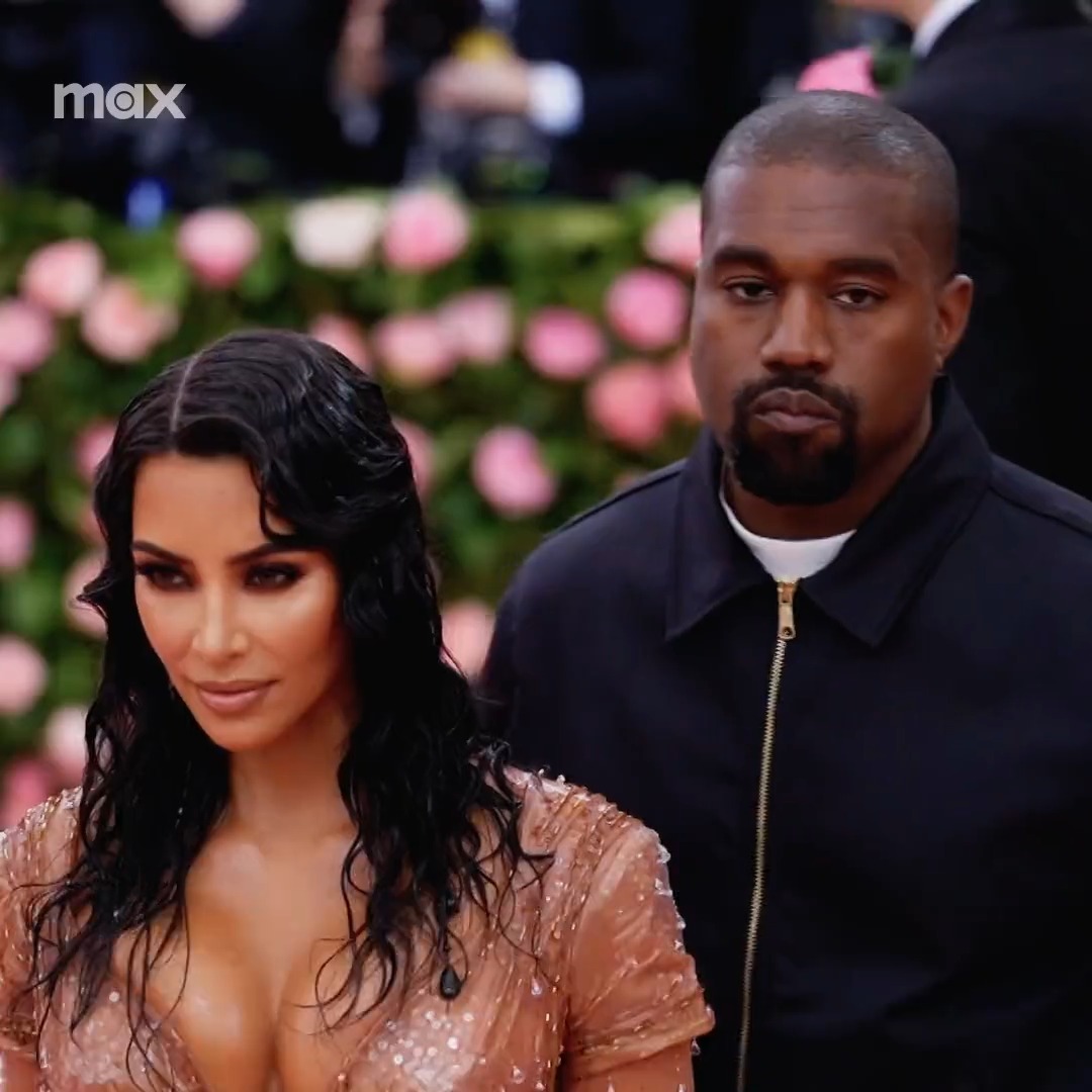 Two sides. One divorce. Kim vs. Kanye: The Divorce is now streaming on Max.