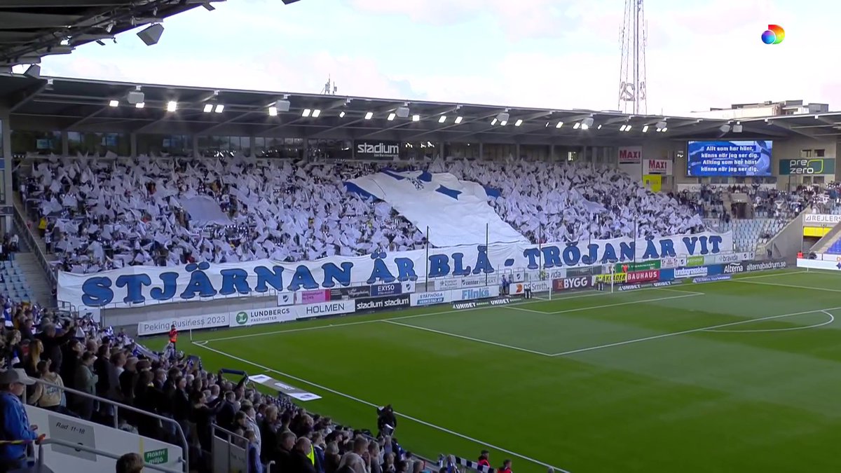 Det är dags för kamratmöte på Platinumcars Arena, IFK Norrköping tar emot IFK Göteborg! Avspark 19:00 🕖 Se matchen på