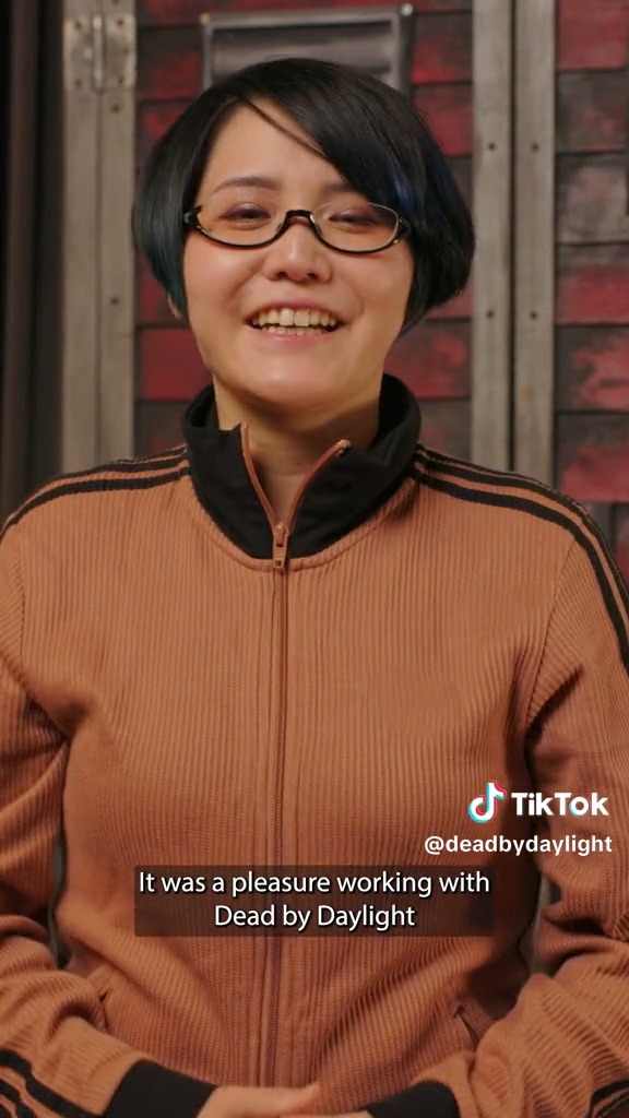 Ikumi Nakamura stepped out of a Locker last week to announce the release of the Artists From The Fog Collection on TikTok, including three of her own designs. Join in on the fun on TikTok 👇