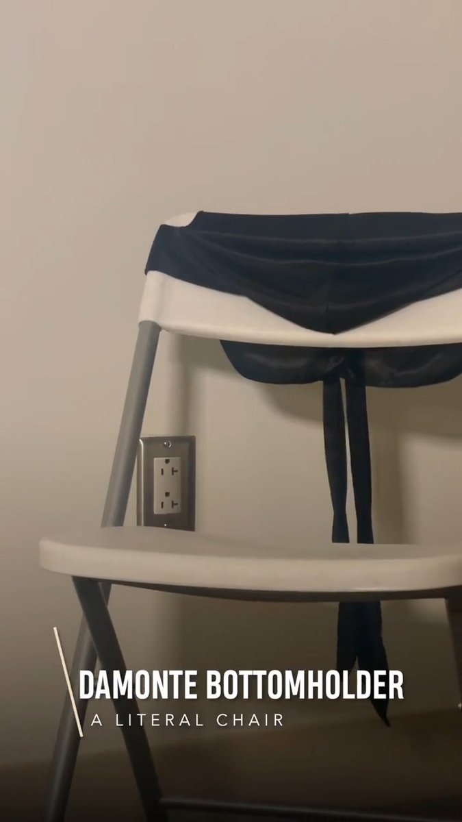 the chair from the montgomery riverfront brawl speaks out