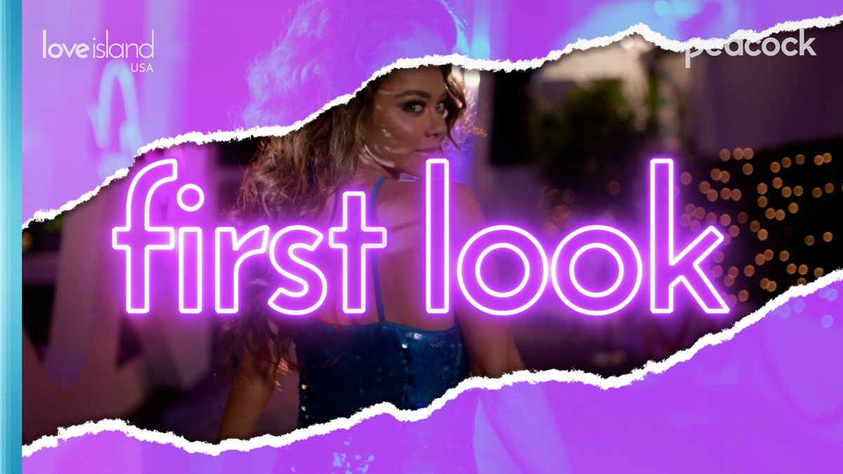 From 2 goodbyes to 13 hot hellos! 🔥 It's the first night of Casa Amor, baby! 💖 We'll see you there at 9pm ET/ 6pm PT on Peacock. #LoveIslandUSA